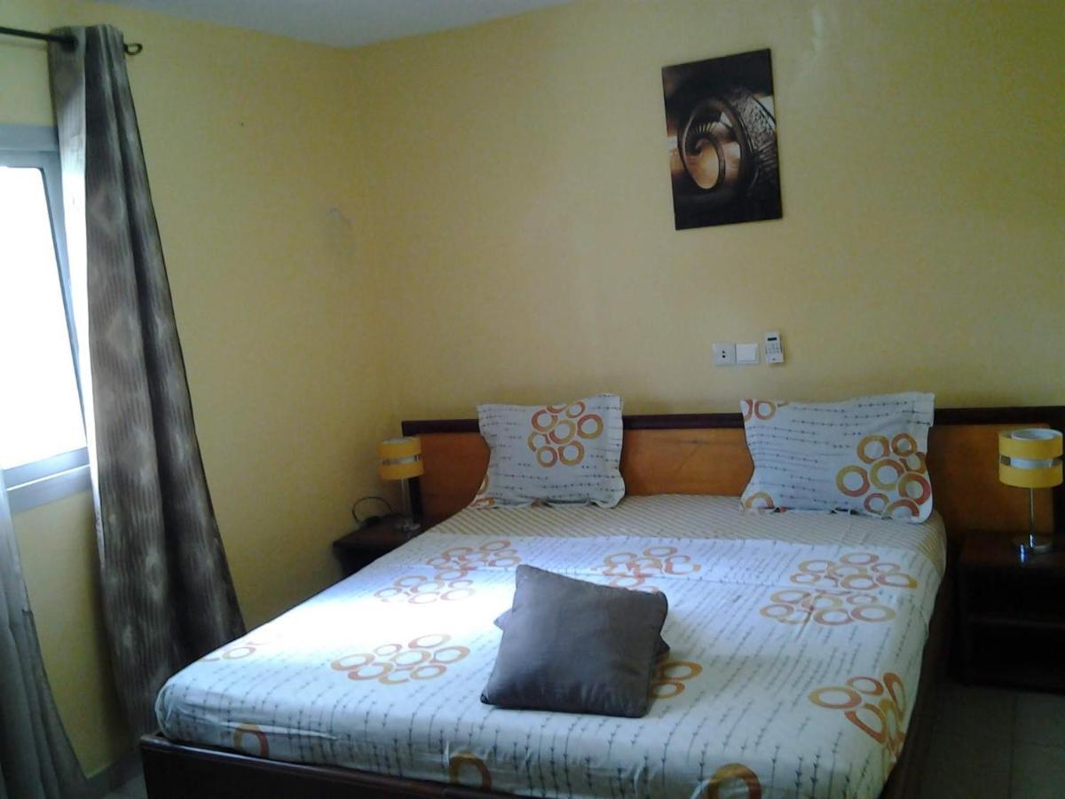 Hotel Restaurant Gites Kribi Ngoại thất bức ảnh