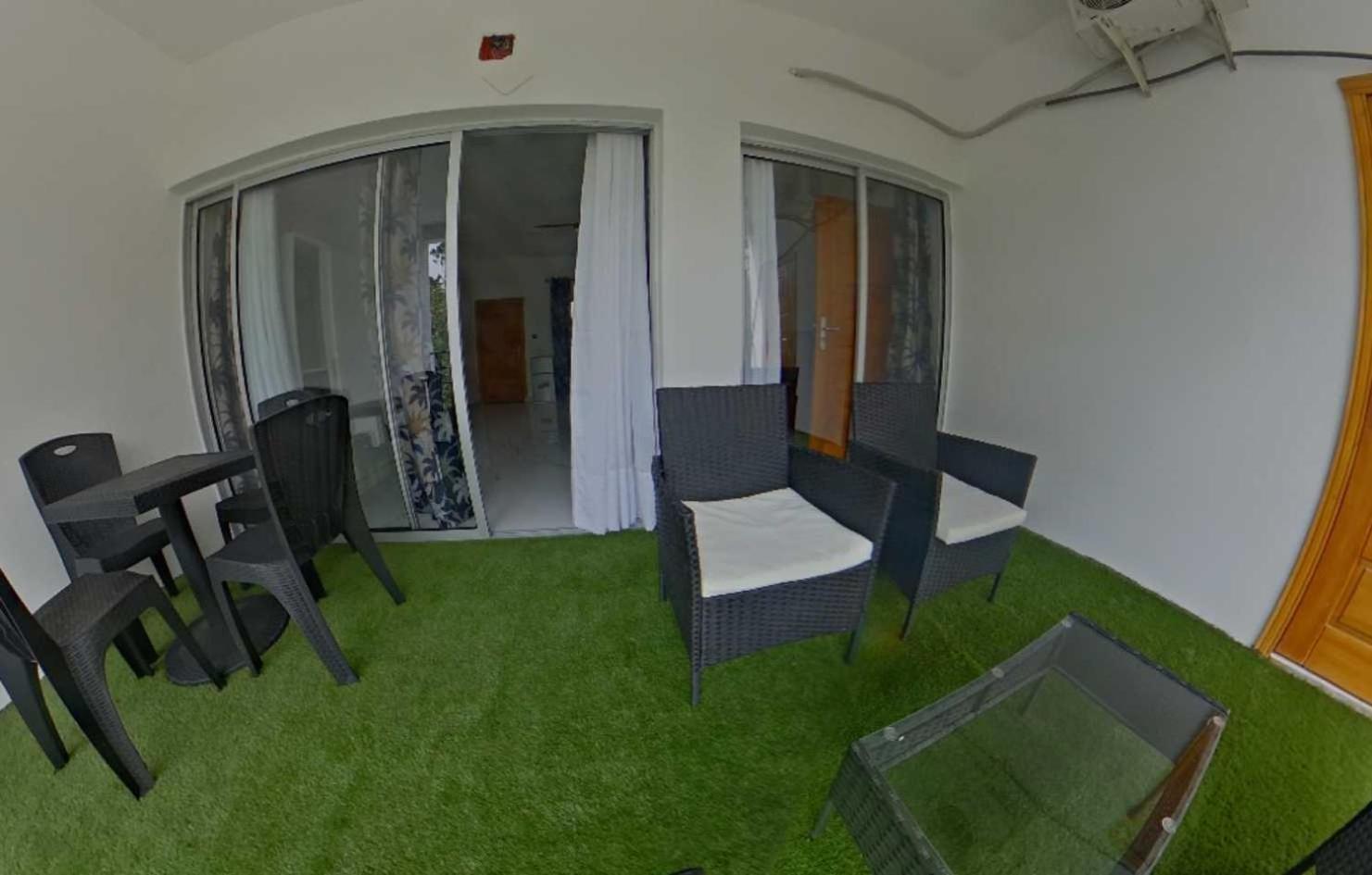 Hotel Restaurant Gites Kribi Phòng bức ảnh