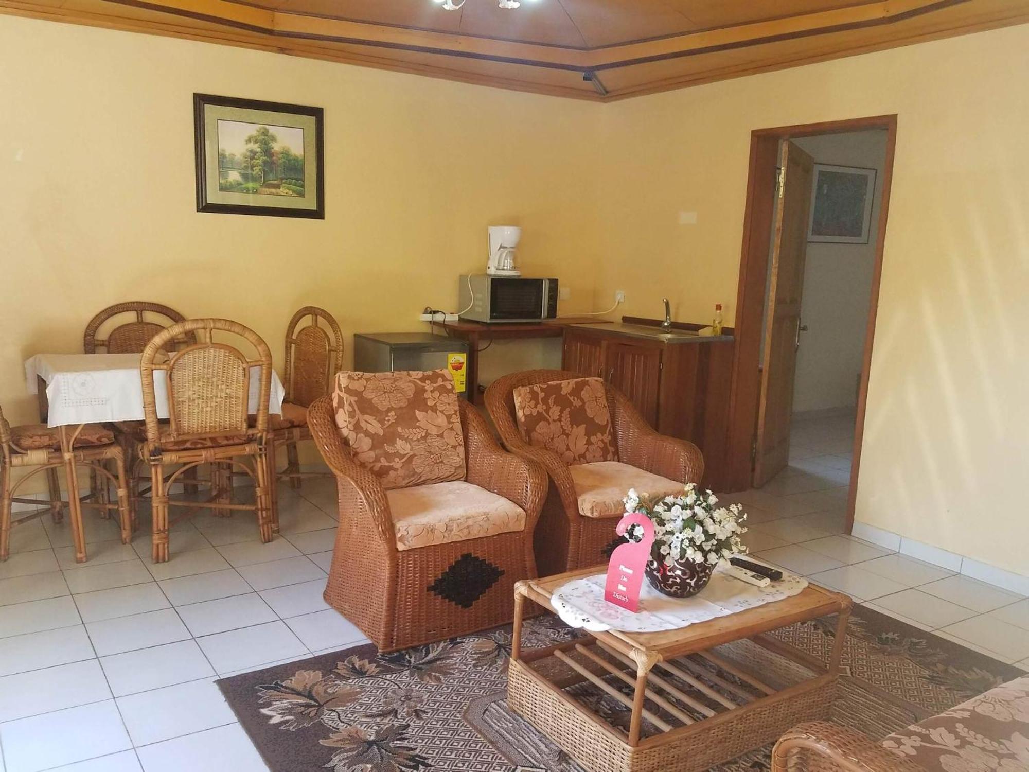 Hotel Restaurant Gites Kribi Ngoại thất bức ảnh
