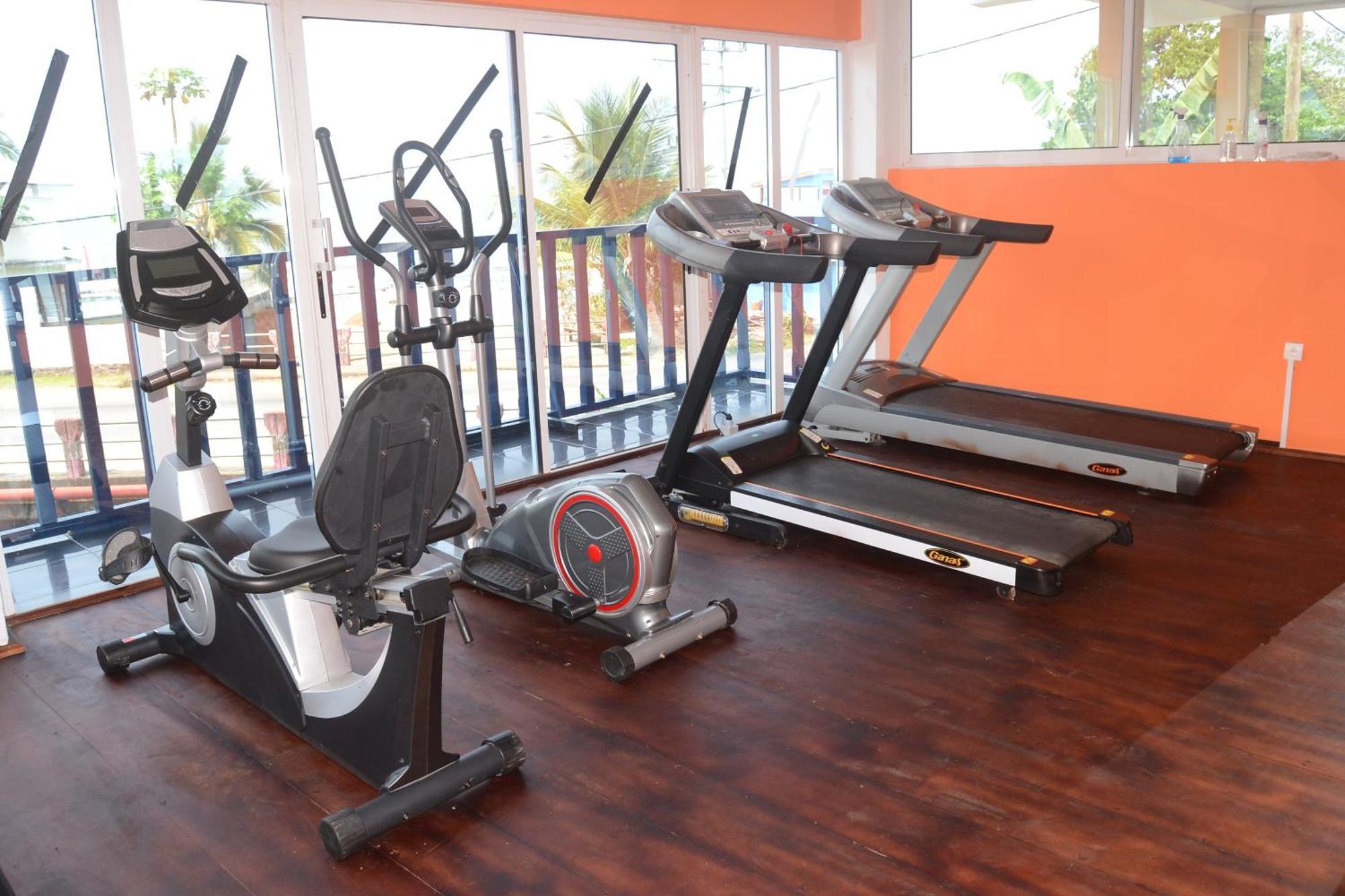 Hotel Restaurant Gites Kribi Ngoại thất bức ảnh