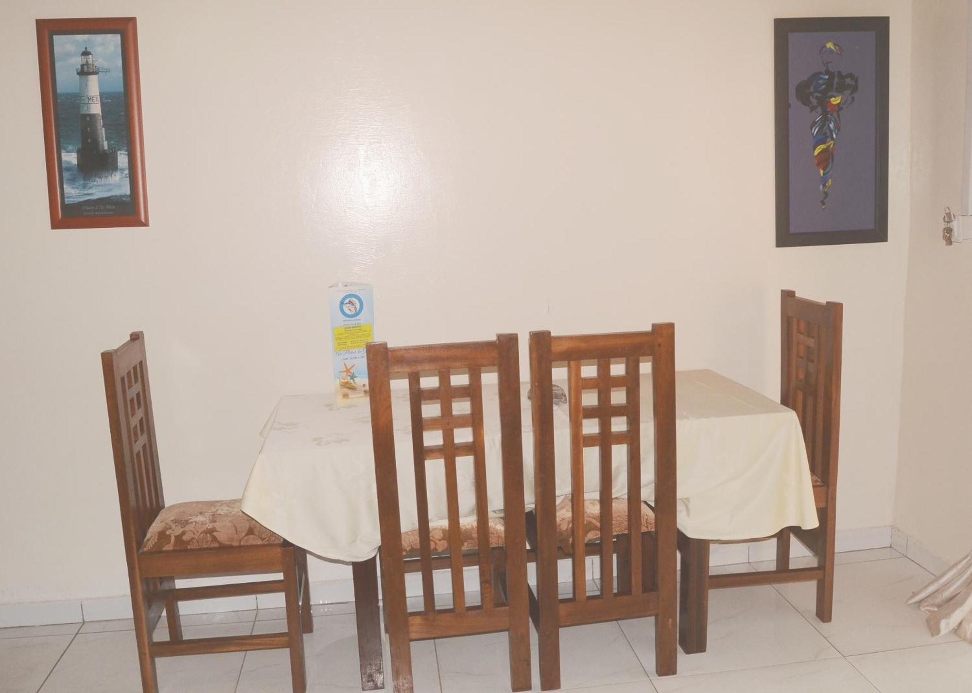 Hotel Restaurant Gites Kribi Ngoại thất bức ảnh