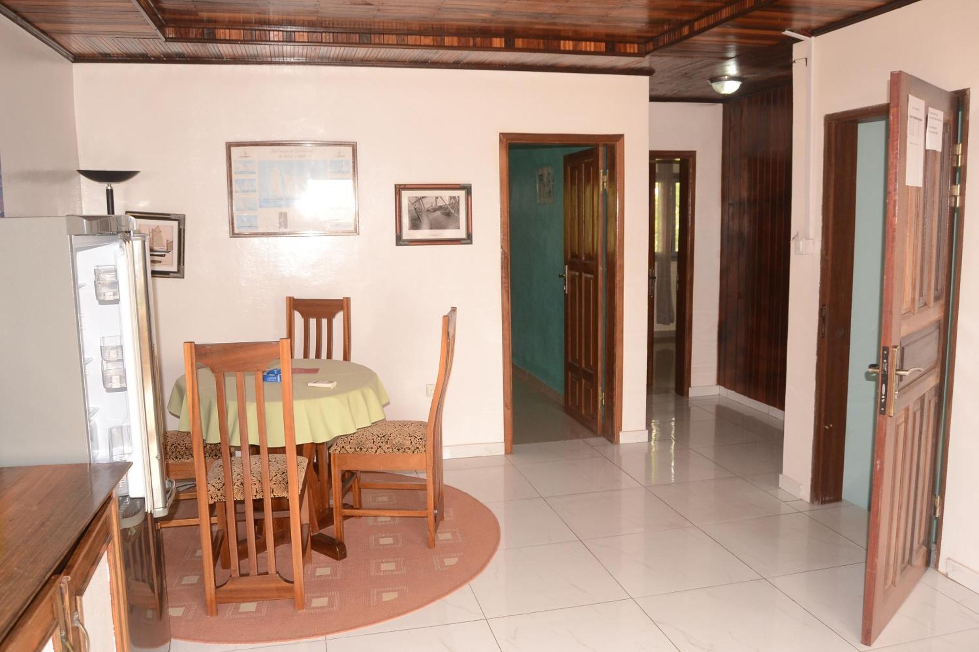Hotel Restaurant Gites Kribi Ngoại thất bức ảnh