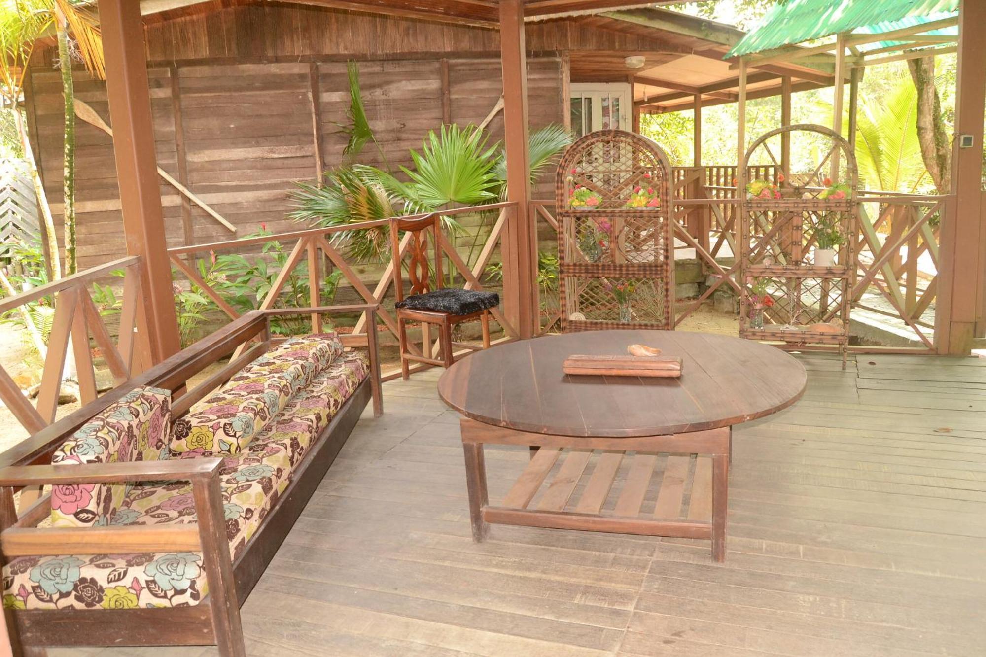 Hotel Restaurant Gites Kribi Ngoại thất bức ảnh