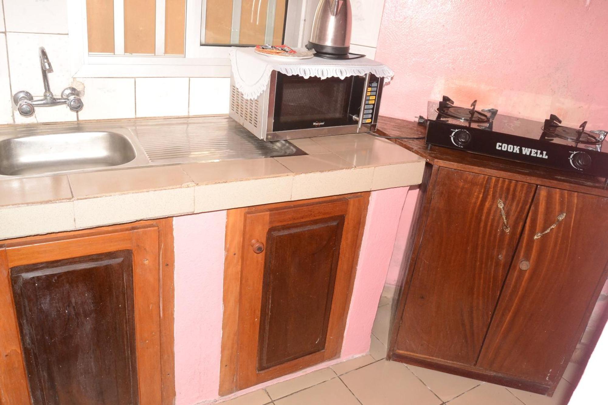 Hotel Restaurant Gites Kribi Ngoại thất bức ảnh