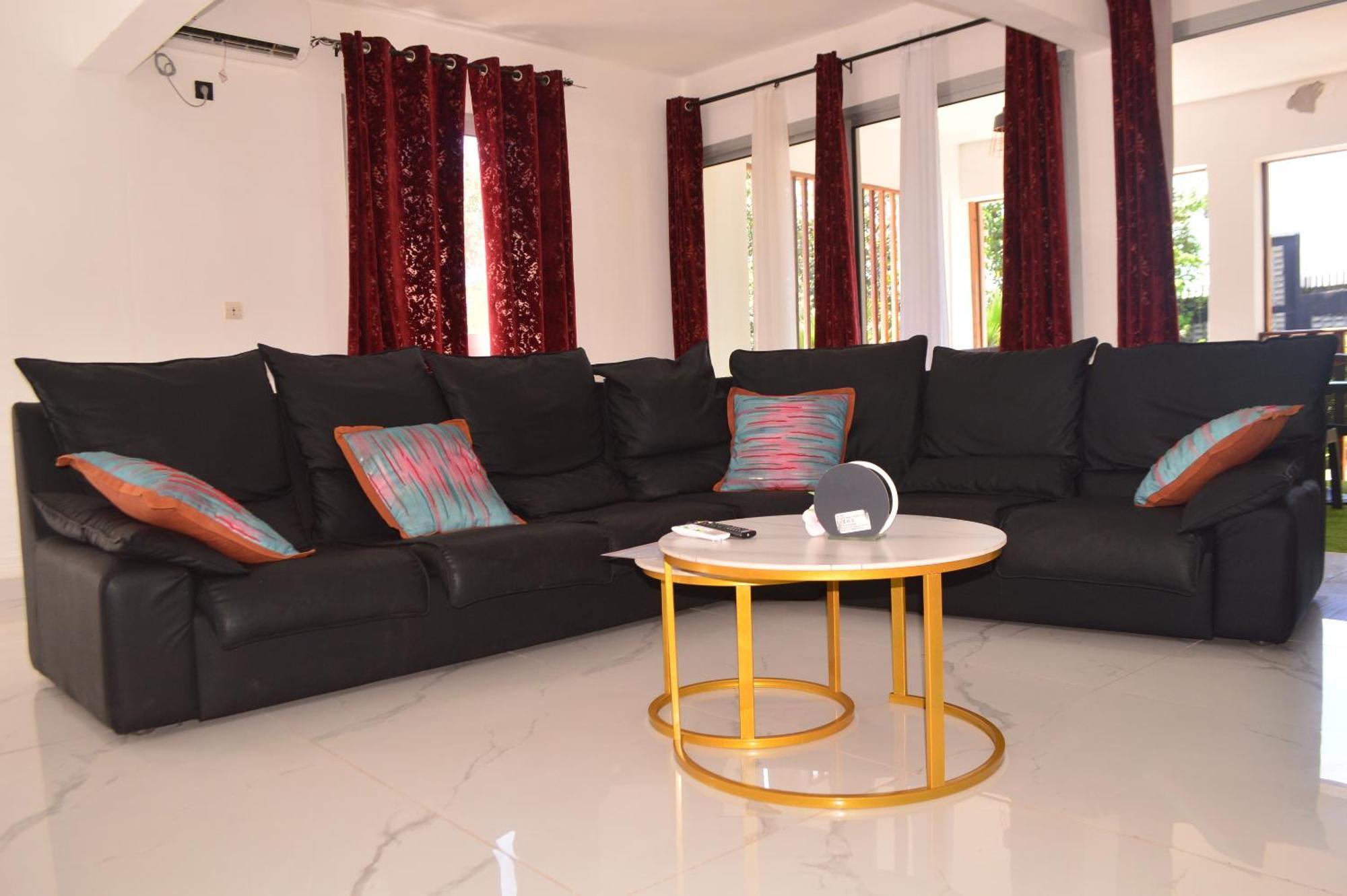 Hotel Restaurant Gites Kribi Phòng bức ảnh