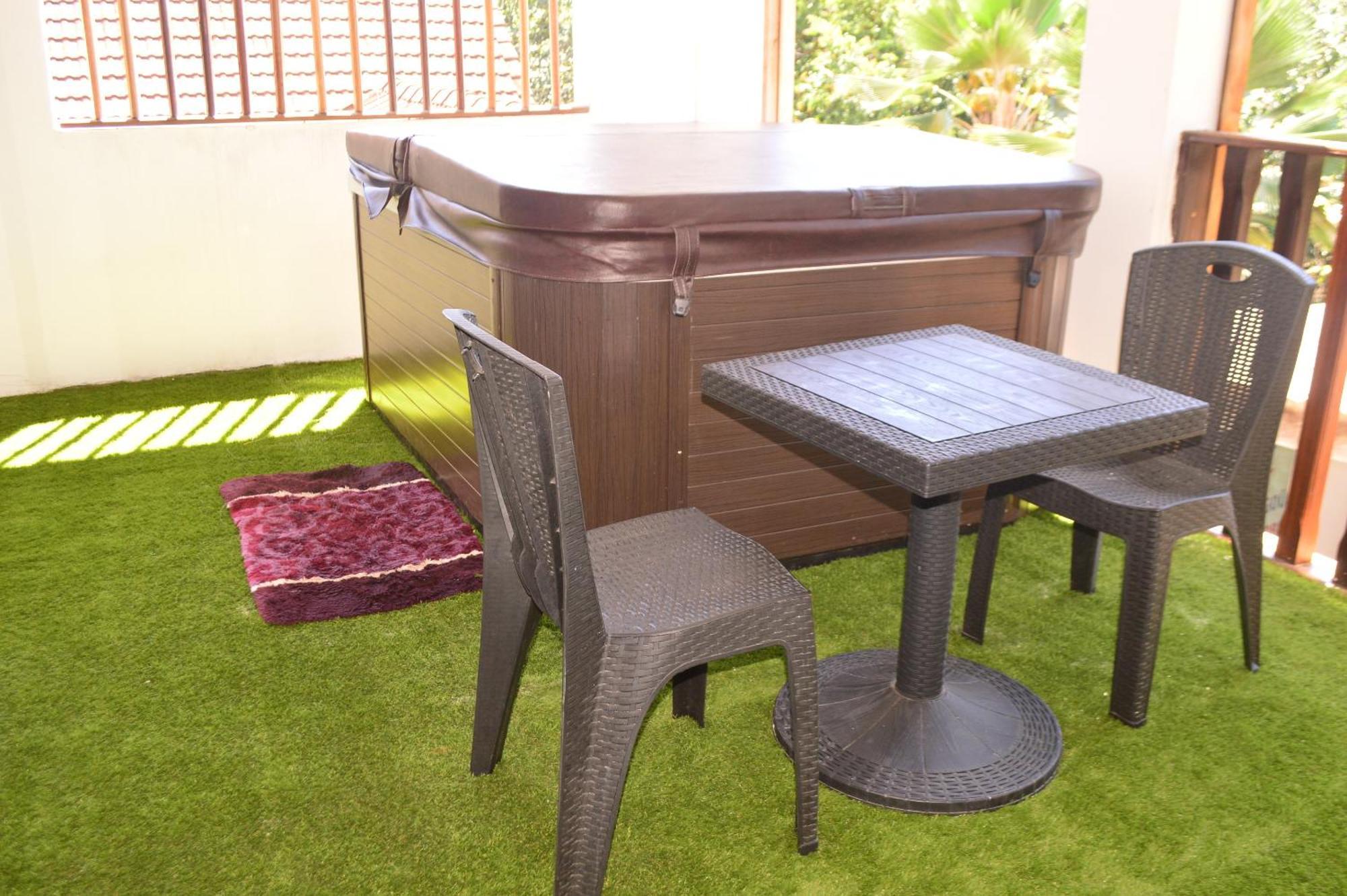 Hotel Restaurant Gites Kribi Phòng bức ảnh