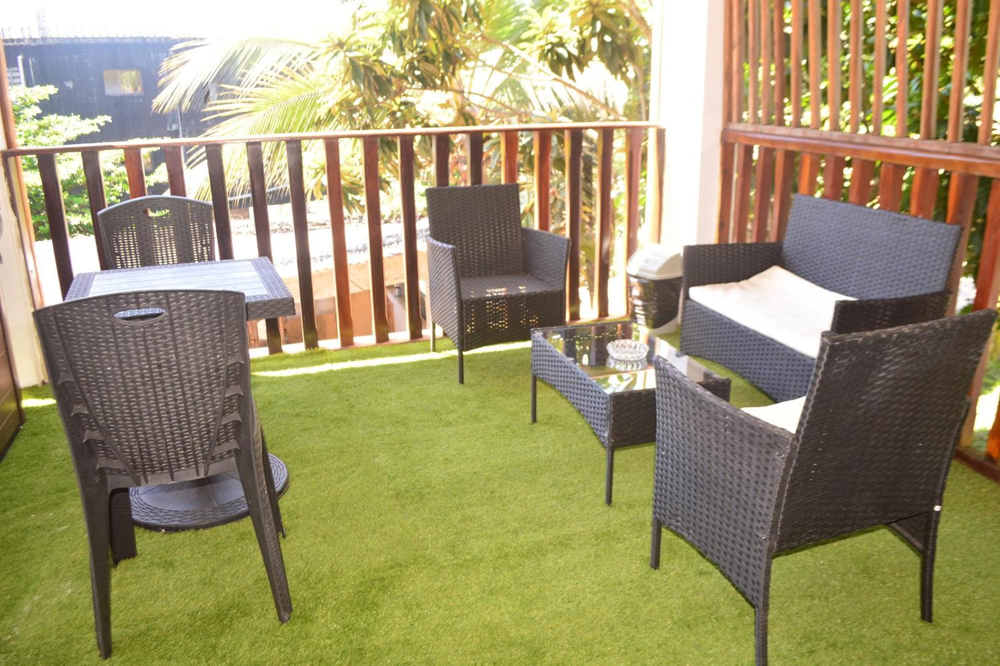 Hotel Restaurant Gites Kribi Phòng bức ảnh