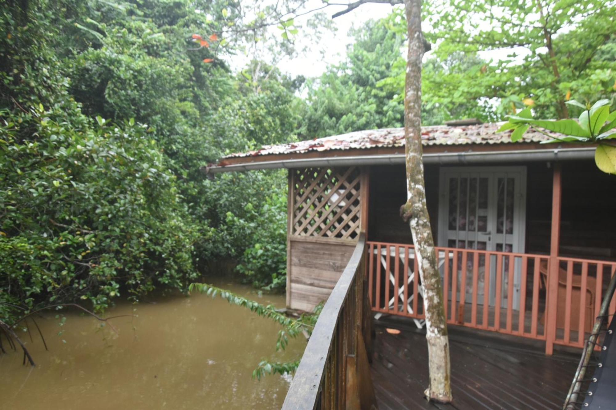 Hotel Restaurant Gites Kribi Phòng bức ảnh