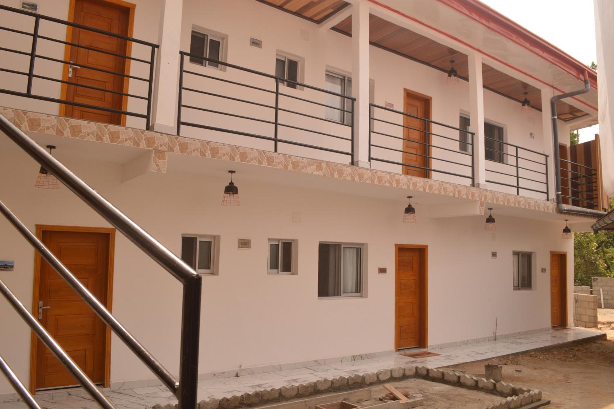Hotel Restaurant Gites Kribi Phòng bức ảnh