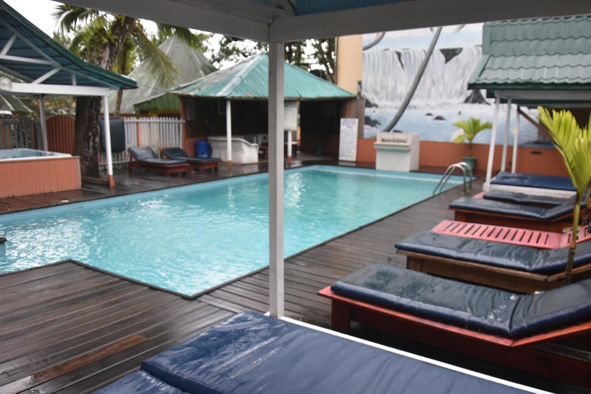 Hotel Restaurant Gites Kribi Phòng bức ảnh