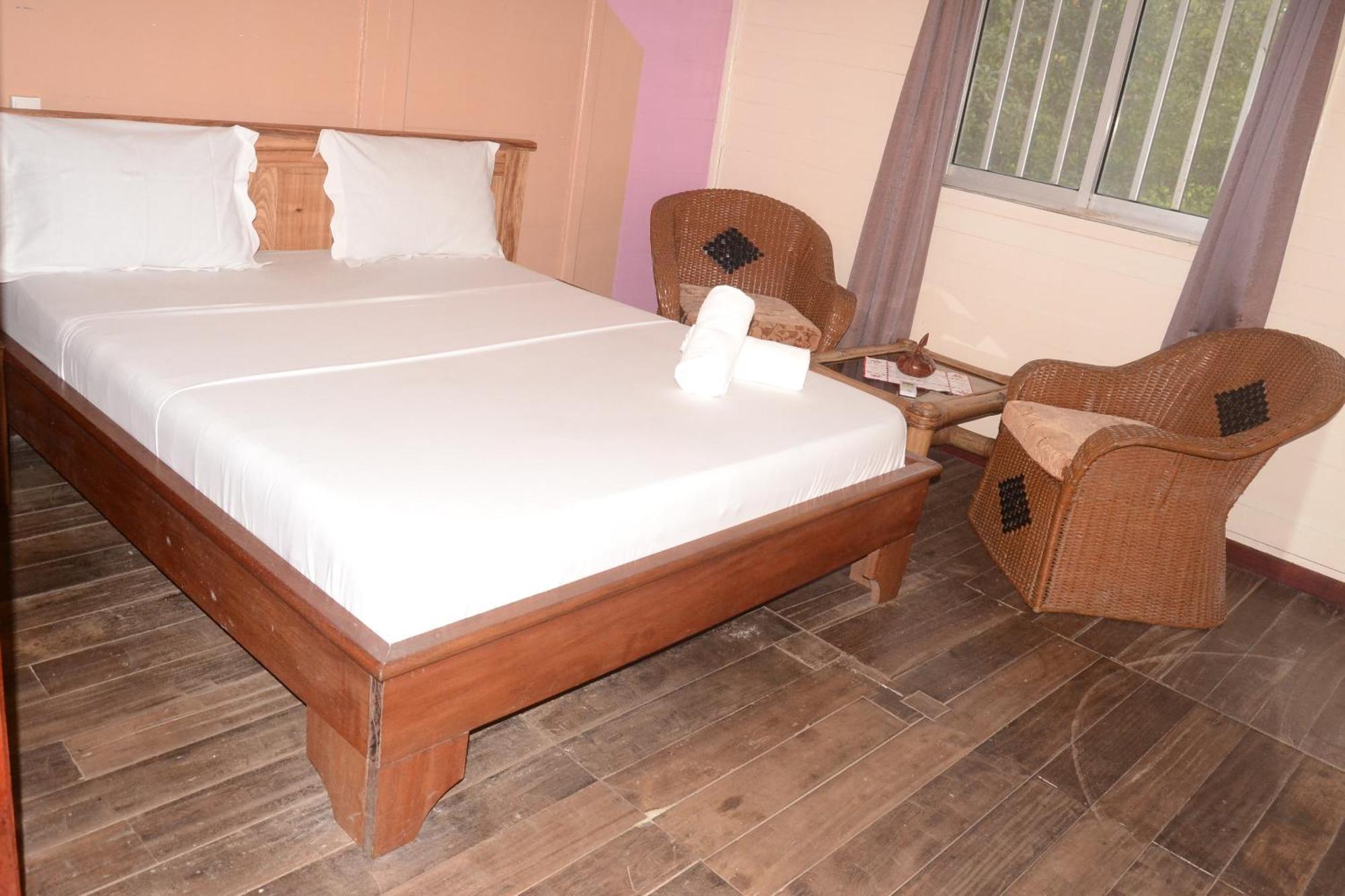 Hotel Restaurant Gites Kribi Phòng bức ảnh