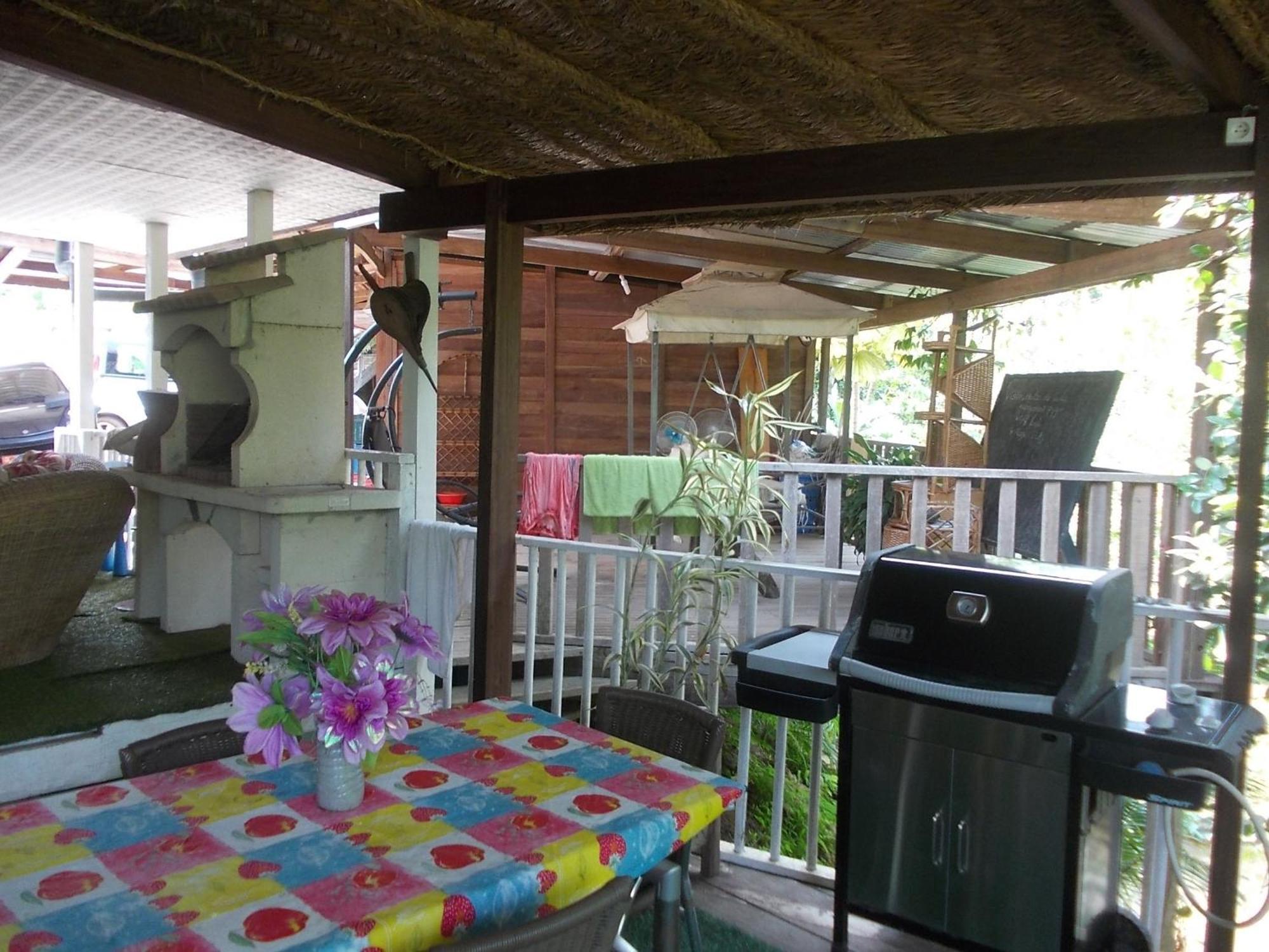 Hotel Restaurant Gites Kribi Phòng bức ảnh