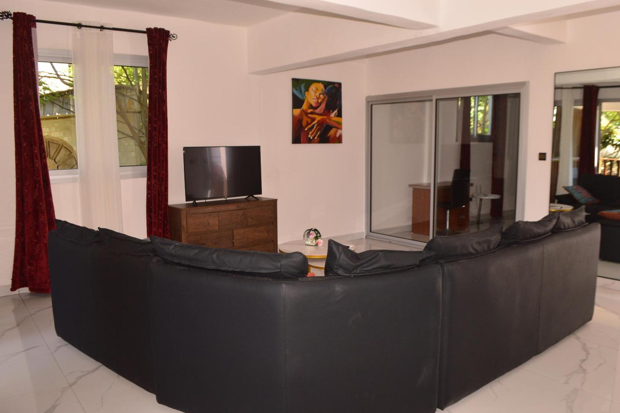 Hotel Restaurant Gites Kribi Phòng bức ảnh