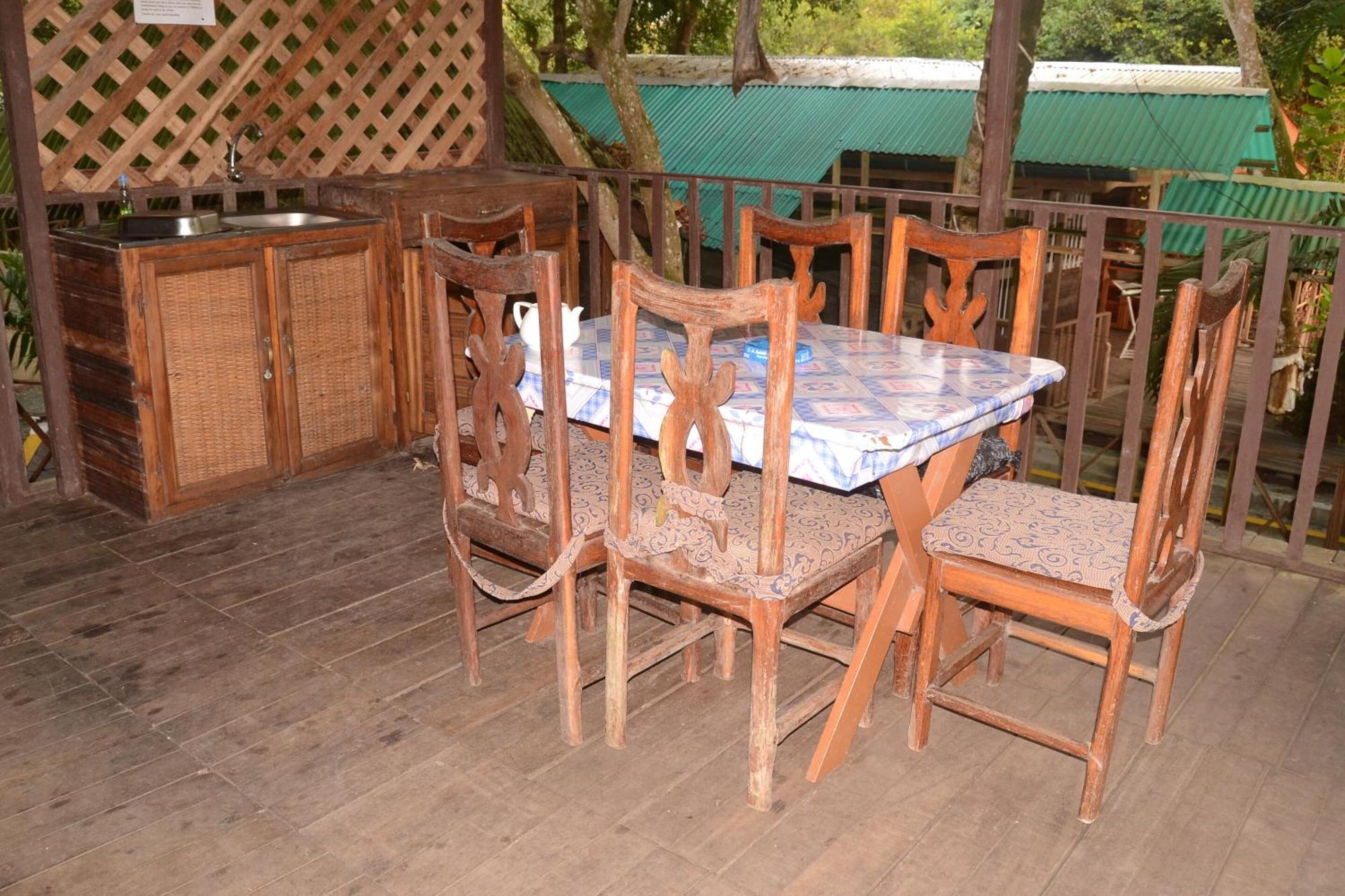 Hotel Restaurant Gites Kribi Phòng bức ảnh