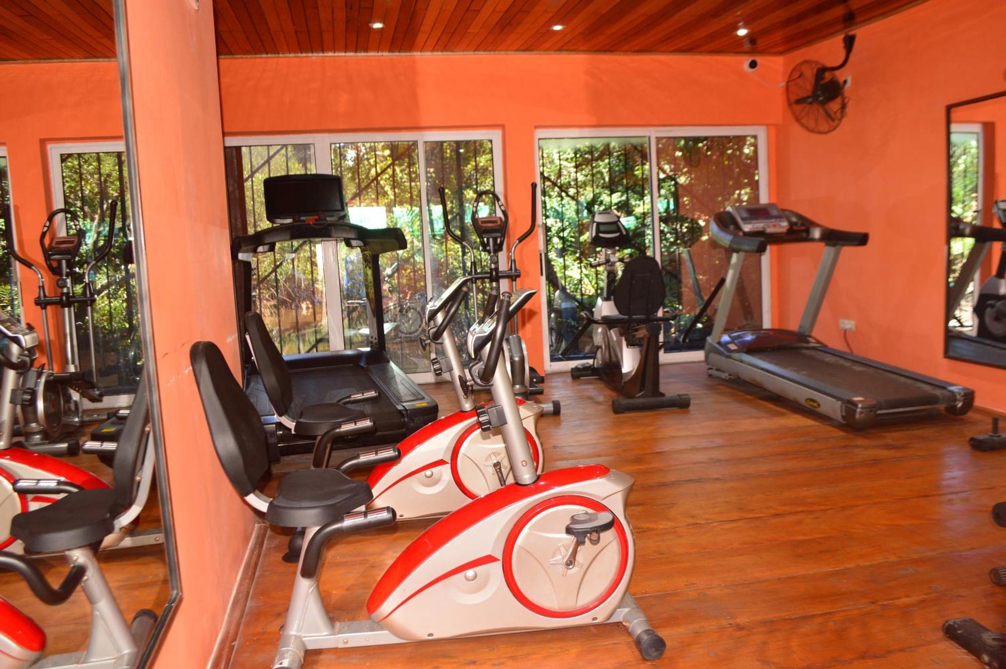 Hotel Restaurant Gites Kribi Phòng bức ảnh