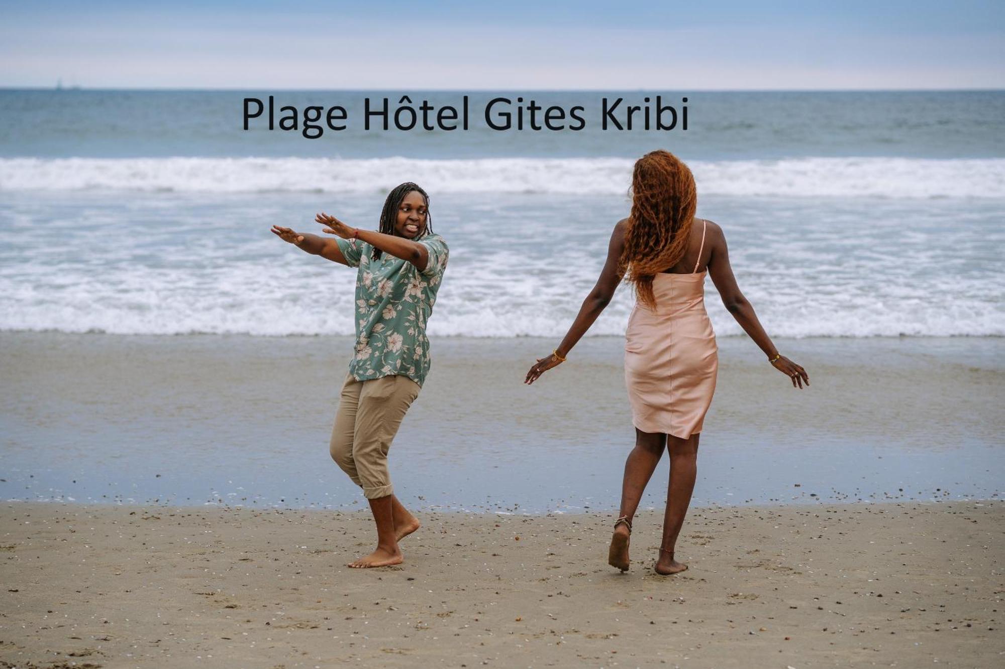 Hotel Restaurant Gites Kribi Phòng bức ảnh